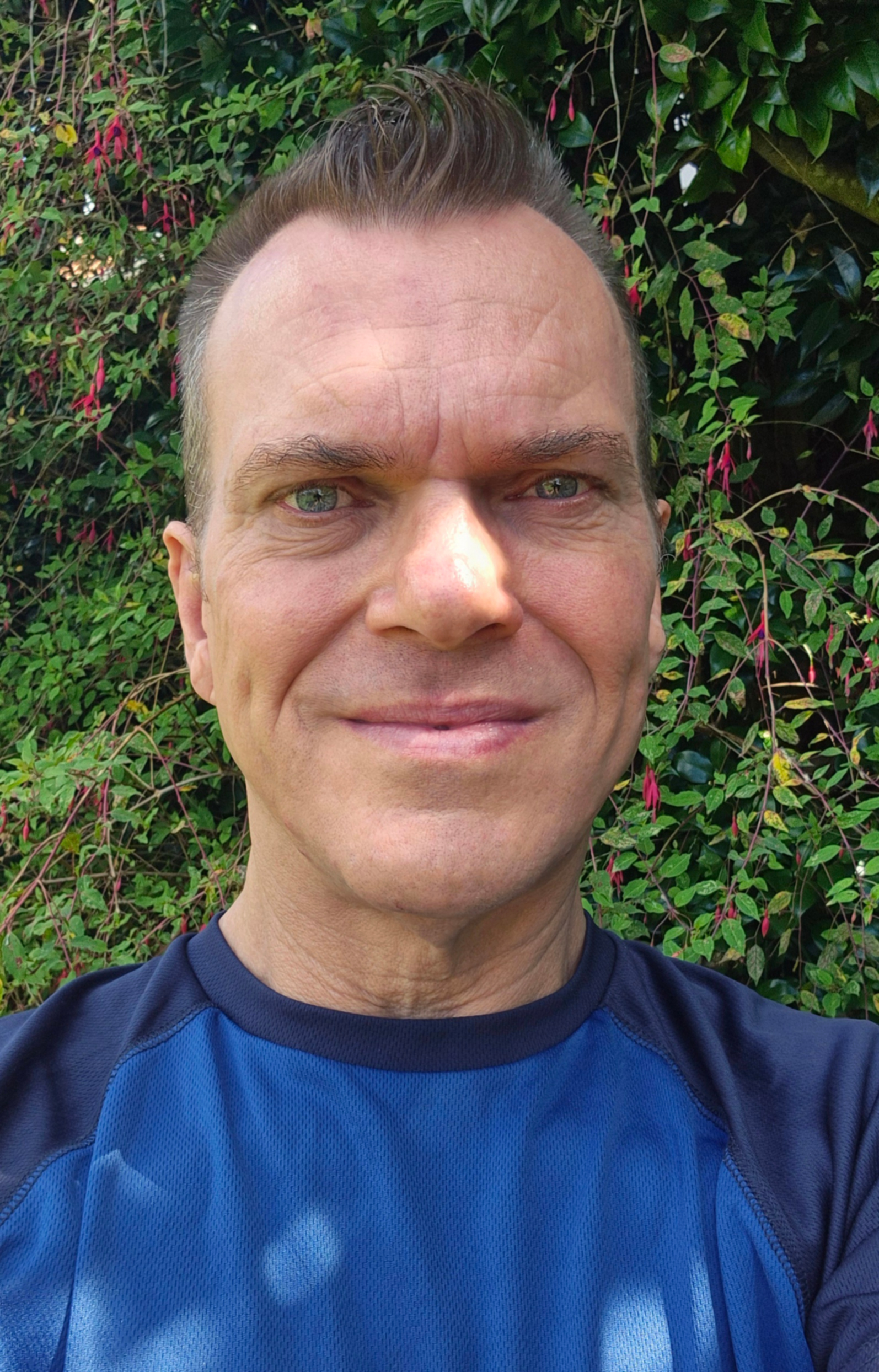 Lightworker Mark Portrait