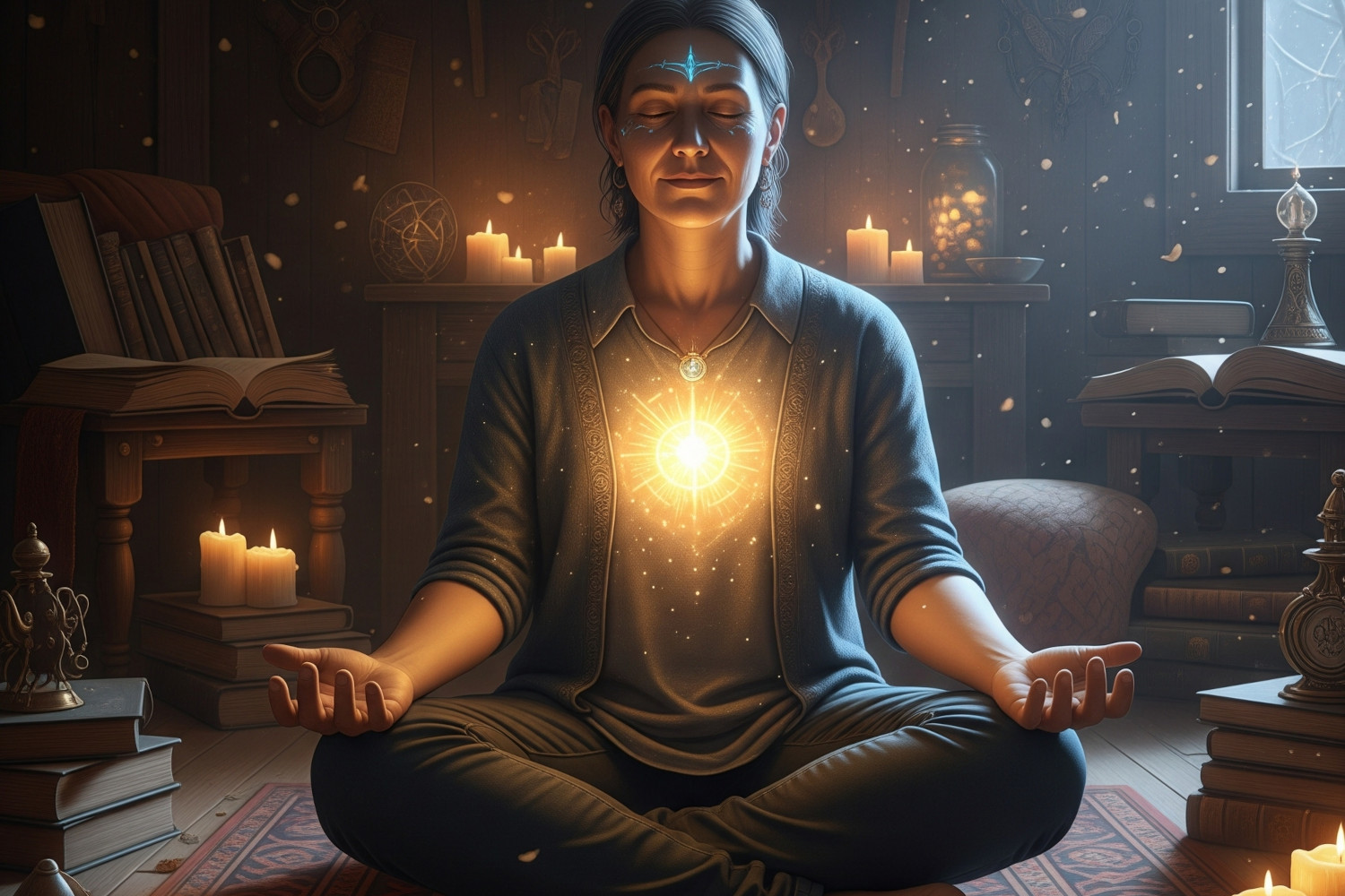 Inner Wisdom Illustration