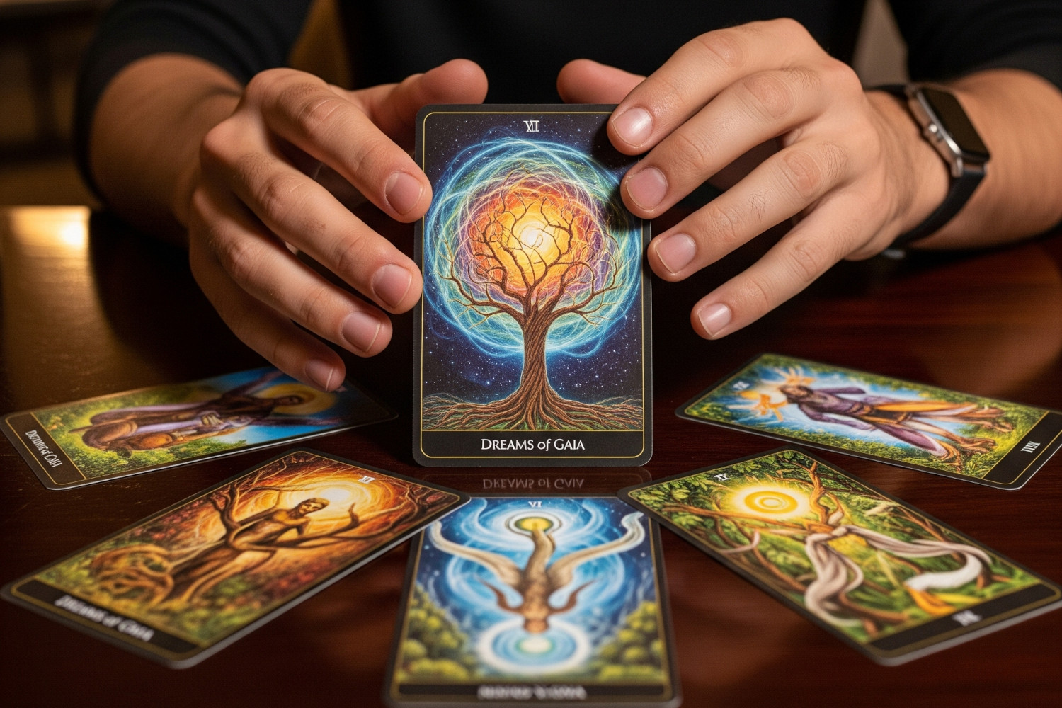 Insightful Tarot Readings